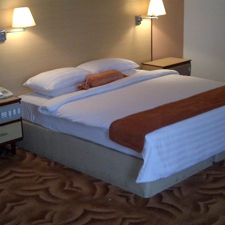 Nike Lake Resort Enugu Exteriér fotografie