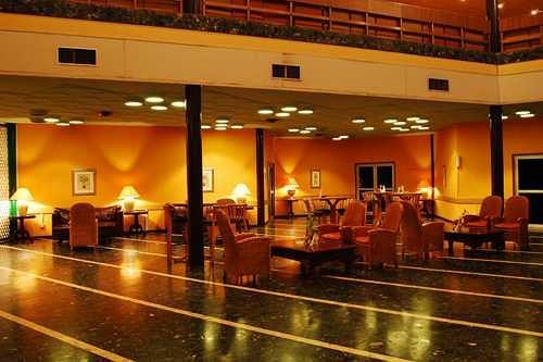 Nike Lake Resort Enugu Exteriér fotografie