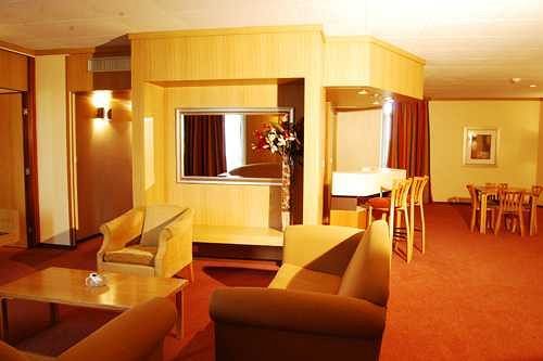 Nike Lake Resort Enugu Exteriér fotografie