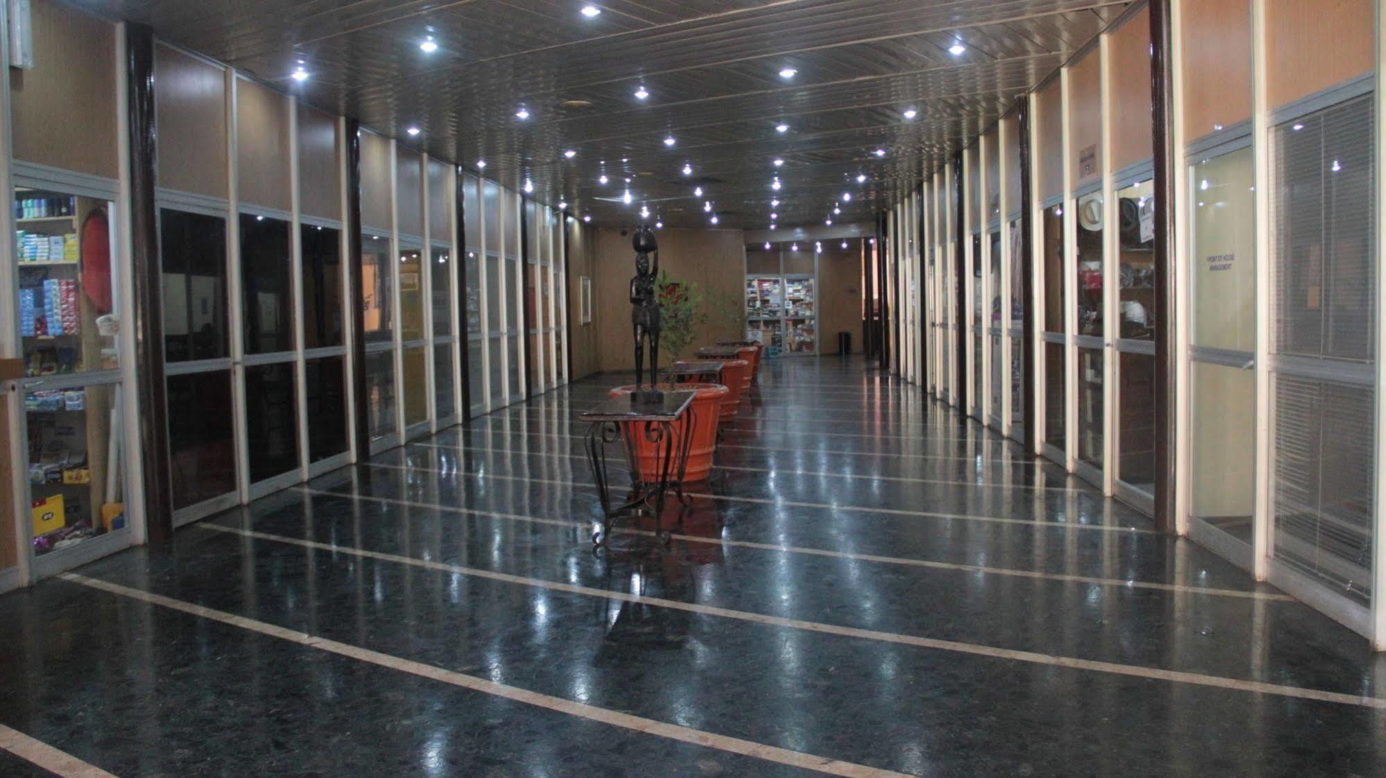 Nike Lake Resort Enugu Exteriér fotografie