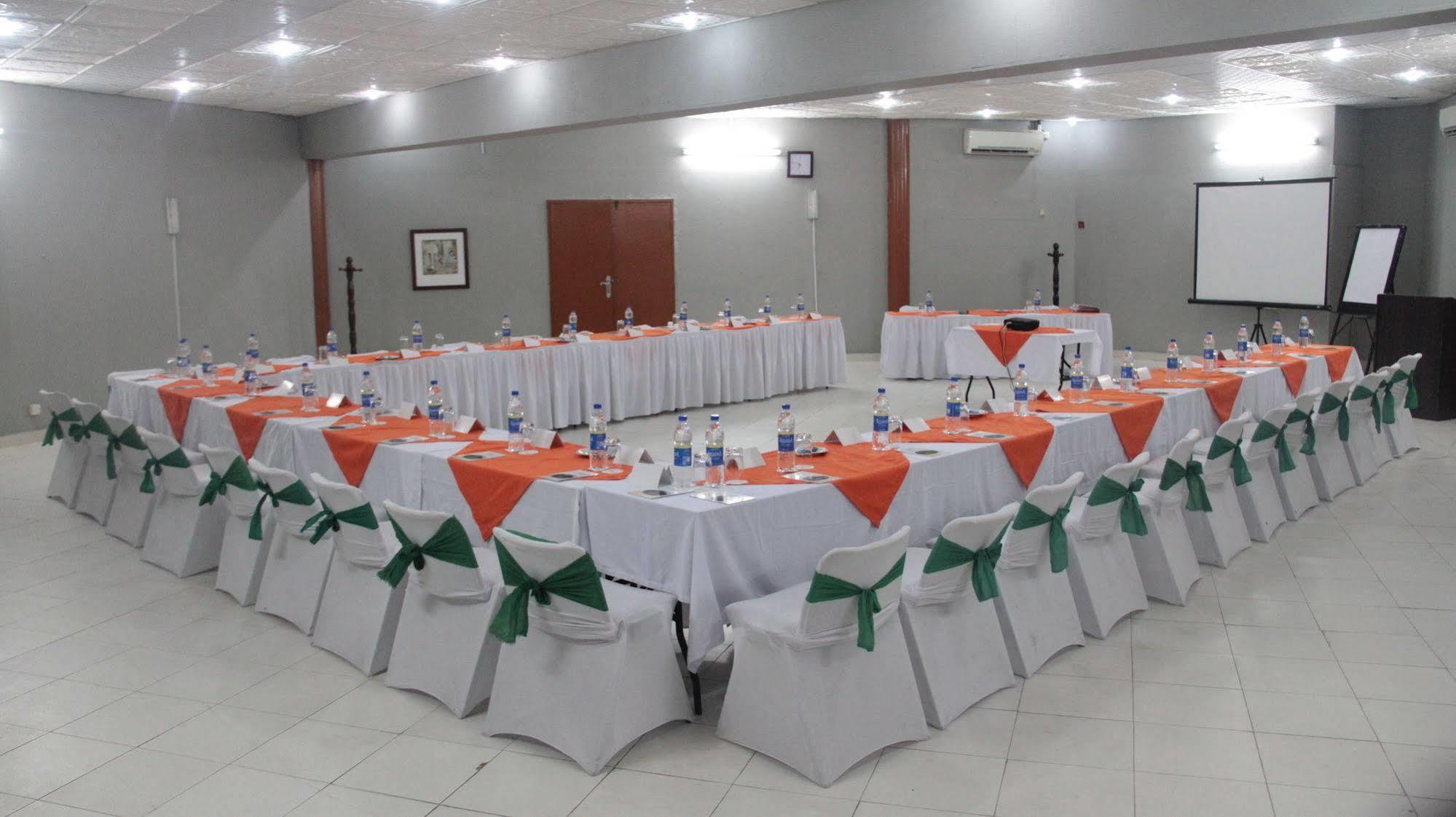Nike Lake Resort Enugu Exteriér fotografie