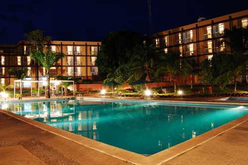 Nike Lake Resort Enugu Exteriér fotografie